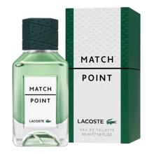 Туалетная вода Lacoste Match Point 50 ml: Вид Туалетная вода