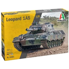 Танк ITALERI Leopard 1A5 (IT6481): Производитель ITALERI