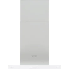 Вытяжка Gorenje WHT6SYW: Тип воздухоочистителя Рециркуляция, Отвод