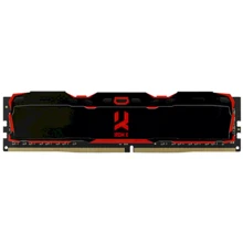 GOODRAM 16 GB DDR4 3000 MHz IRDM X Black (IR-X3000D464L16/16G): Производитель GOODRAM