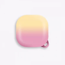 Чехол для наушников BeCover Gradient Yellow-Pink (705685) for Samsung Galaxy Buds 2 Pro/Buds 2/Buds Live/Buds Pro: Тип Чехол