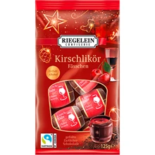 Цукерки Riegelein Kirschlikor, 125 г (WT4612): Вага, г 125