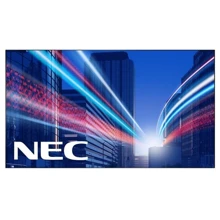 Монітор NEC MultiSync X554UN-2: Формат зображення 16:9
