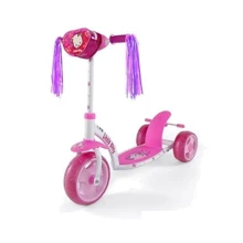 Самокат M.Mally Crazy Scooter (pink kitty): Количество колес 3