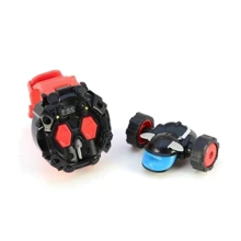 Машинка на радіоуправлінні New Bright WATCHDOG CLOCK Red (3703U): undefined undefined