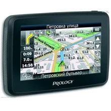Prology iMAP-605A Навител: Слот для карт памяти SDHC
