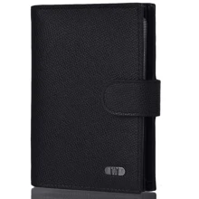 Мужское портмоне Wanlima черное (W31559470053-black): Пол Мужской