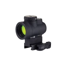 Прицел Trijicon MRO 2.0 MOA Green Dot AC32082 QR Full Co-Witness коллиматорный (MRO-C-2200033): Тип прицела Коллиматорный