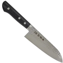 Ніж кухонний Kanetsune KC-940 Santoku 165 мм (3989.00.84): Лезо Нержавеющая сталь