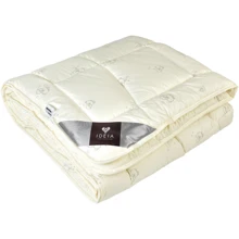 Одеяло IDEIA Wool Classic овечья шерсть 155х210 см (800004368): Тип Особо теплые