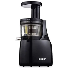 Соковыжималка BioChef Synergy Slow Juicer Black (JU-BC-SN- EU-BL): Тип шнековая