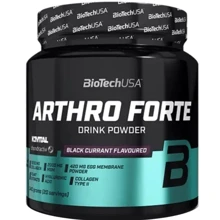 BioTechUSA Arthro Forte 340 g/ 20 servings/ Black Currant: Форма випуску Порошок