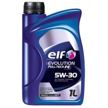 Моторна олива Elf EVOLUTION FULL-TECH FE 5W-30 1 л: Тип Синтетическое