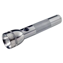 Ліхтар туристичний MAGLITE 3D (сріблястий) (S3D105R): Тип ручний