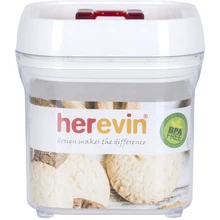 Емкость для хранения HEREVIN RED 0.7л (161201-001): Тип Контейнер для сыпучих