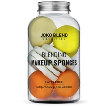 Joko Blend Drop Blending Makeup Sponges Набір спонжів для макіяжу: Виробник Joko Blend