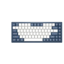 Клавіатура Dark Project KD83A PBT Mech. g3ms Sapphire USB (KB-GSH-871-500004): Підключення проводное