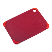 Разделочная доска Con Brio двусторонняя 30х20х0.6 см (CB-626 red): Тип доска разделочная