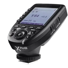 Радіосинхронізатор Godox XPro-N (Nikon): Виробник Godox