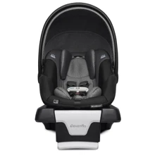 Автокресло Evenflo Gold SecureMax Sensore Safe - Moonstone (группа от 1,8 до 16 кг): Группа 0+/1