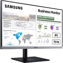 Монітор Samsung S27R650FDI (LS27R650FDIXCI): Покриття екрану матове