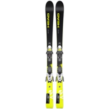 Лижа HEAD WC iRace Team SW JRS bk/nyw + JRS 4.5 GW CA BR.80[I] 110 2022 (117599): Тип горные лыжи