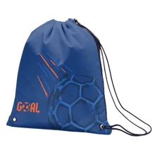 Сумка для обуви YES SB-10 Goal, синий (558758): Пол Для мальчиков
