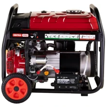 Бензиновый генератор Квітка PRO SC4000E (3.8 кВт) (110-7003): Тип электростанции бензиновый