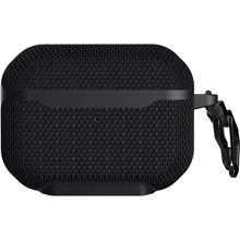 Чехол для наушников Urban Armor Gear UAG Metropolis Case FIBR ARMR BLACK (102256113940) for Apple AirPods Pro: Тип Чехол