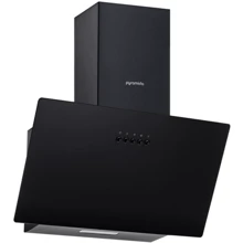 Вытяжка Pyramida NRX1-50 BL: Тип воздухоочистителя Рециркуляция, Отвод
