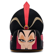 Рюкзак Loungefly Disney - Aladdin Jafar Cosplay Mini Backpack (WDBK1149): Возрастная группа от 12 до 16 лет