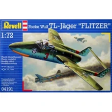 Літак Revell Focke Wulf TL-Jager 'Fitzer' (RV04191): Виробник Revell