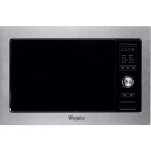 Встраиваемая микроволновая печь Whirlpool AMW 160 IX: Цвет нержавеющая сталь
