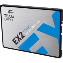 TEAM EX2 1 TB (T253E2001T0C101): Тип накопителя внутренний