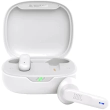 Наушники JBL Wave Flex White (JBLWFLEXWHT): Тип конструкции вкладыши