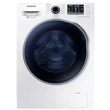 Стиральная машина Samsung WD80J5A10AW: Тип машины Автомат с сушкой