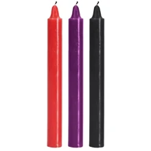 Набор низкотемпературных свечей Toy Joy Japanese Drip Candles: Производитель Toy Joy