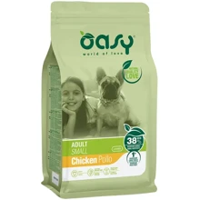 Сухой корм для собак Oasy LIFESTAGE Adult Small 1 кг (8053017348803): Тип Сухой корм