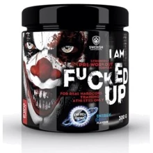 Предтренировочный комплекс Swedish Supplements Fucked Up Joker Edition 300 g /30 servings/ Energy drink: Тип Комплекс до тренировки