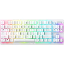 Клавіатура Razer DeathStalker V2 Pro TKL Red Switch White (RZ03-04373500-R3M1): Підключення беспроводное
