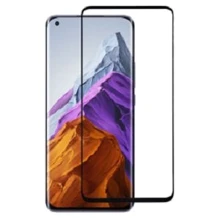 Аксесуар для смартфона Tempered Glass Black for Xiaomi Mi 11 Pro: Сумісність Xiaomi Mi 11 / Mi 11 Pro
