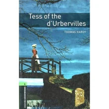 Bookworms 6: Thomas Hardy: Tess of D'Ubervilles: Производитель Oxford University Press