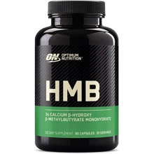 Амінокислота для спорту Optimum Nutrition USA HMB 90 capsules: Смак Без вкуса