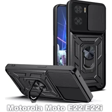 Чехол для телефонов BeCover Military Black for Motorola Moto E22 / E22i (709977): Совместимость Motorola Moto E22 / E22i