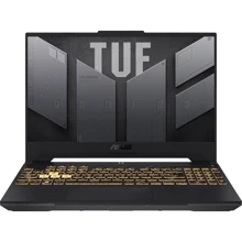 Ноутбук ASUS TUF Gaming F15 FX507ZC4 Mecha Gray (90NR0GW1-M00V40) UA: Экран 15.6" IPS (1920x1080) Full HD