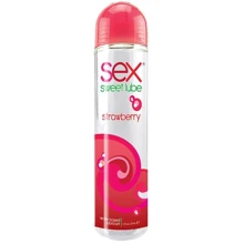 Лубрикант с ароматом клубники Sex Sweet Lube Strawberry, 197 мл: Для кого Унисекс