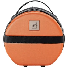 Бьюти-кейс Semi Line 5L Orange/Black оранжевый/черный (T5675-1): Пол Женский