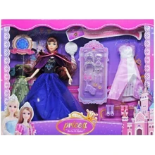 Ляльковий набір MIC з аксесуарами Princess (91062-7): Виробник Mic