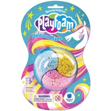 Набор шарикового пластилина Educational Insights серии Playfoam - ГРИВА ЕДИНОРОГА ( в диспл.): Производитель Educational Insights