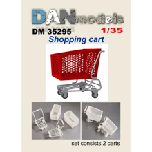 Набор DAN models Тележка для покупок 2 шт. (DAN35295): Производитель DAN models